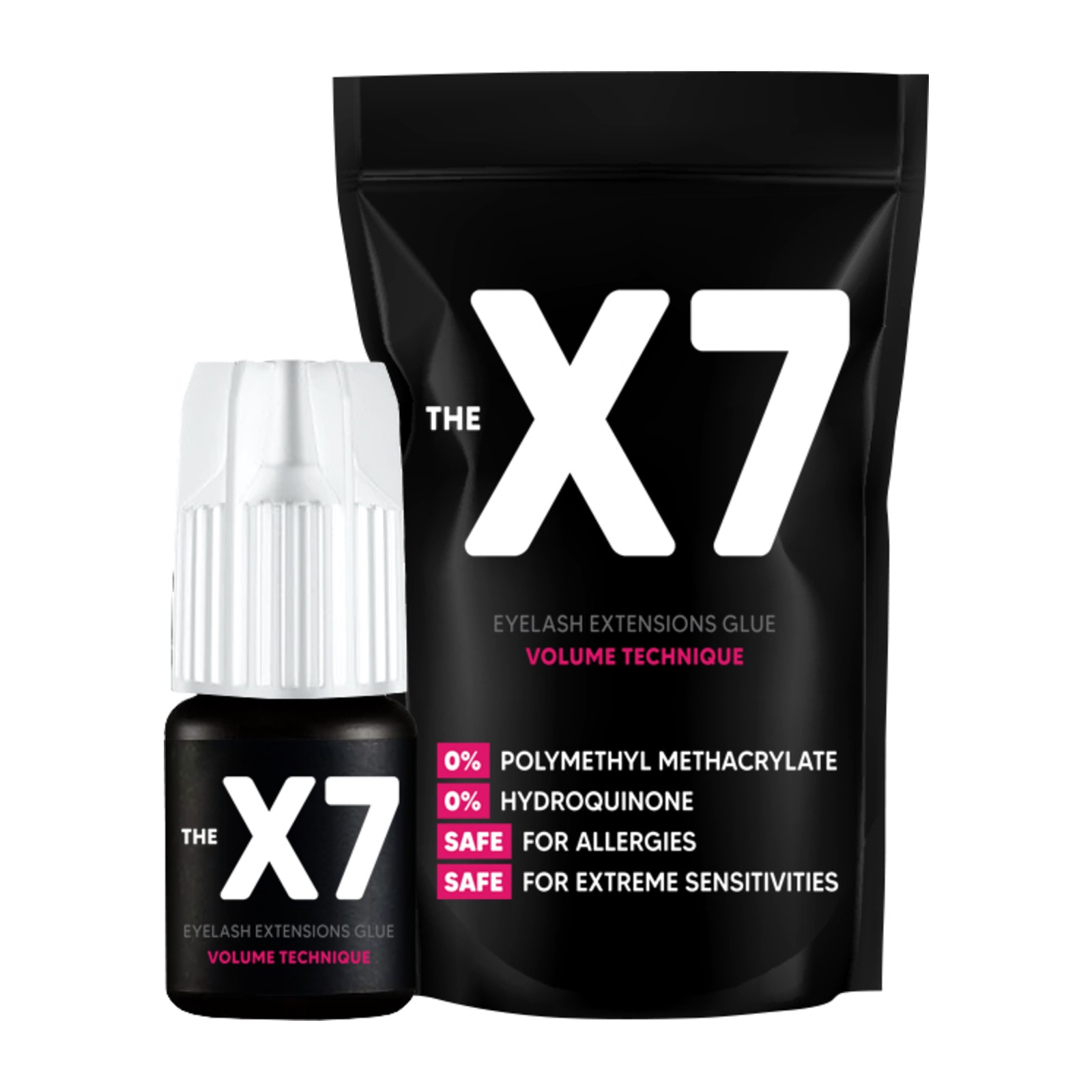 X7 -  Glasnost -  3g