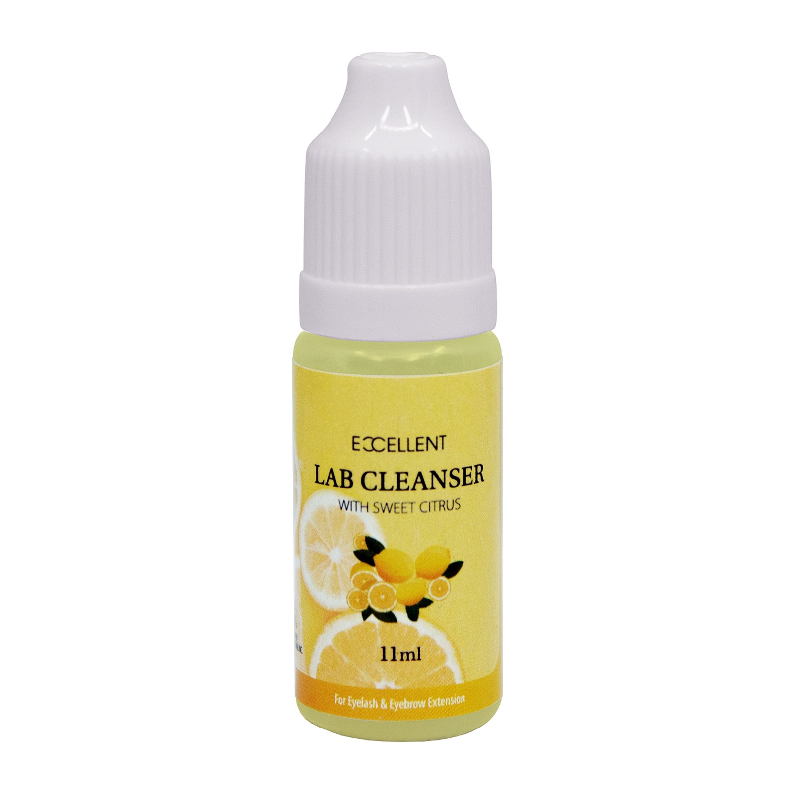 Laboratorijsko čistilo -  11 ml | Sladka aroma citrusov